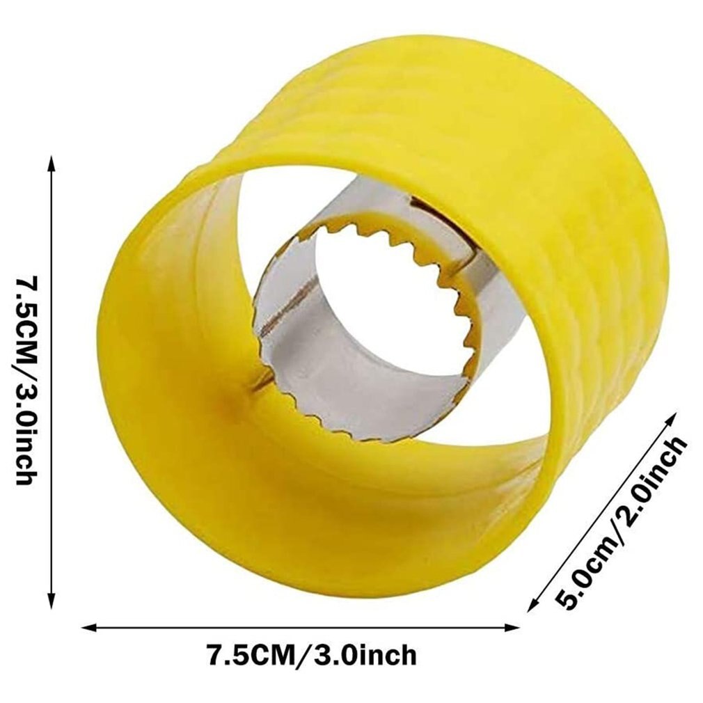 Corn Cob Stripper Tool Corn On The Cob Stripper Corn Peeler For Corn On The Cob Fruit Vegetable Tools Corn Cob Remover Cutter