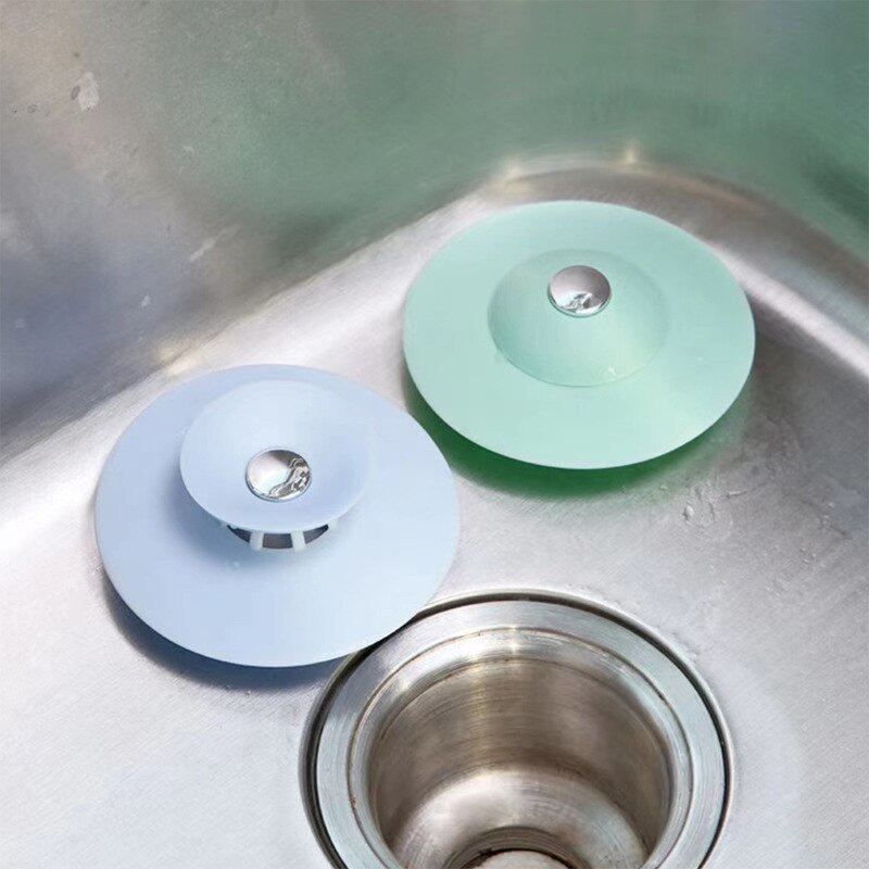Tapón de drenaje multifunción, ideas sencillas contra el mal olor, cubierta de drenaje de suelo, tapón para bañera
