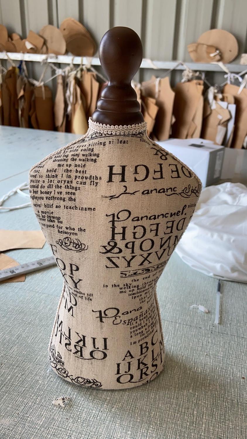 Dyr hund mannequin klud stativ, paspop, realistisk barn manequim krop til katte katte linned display ramme halskæde, kan pin 1pc hy020