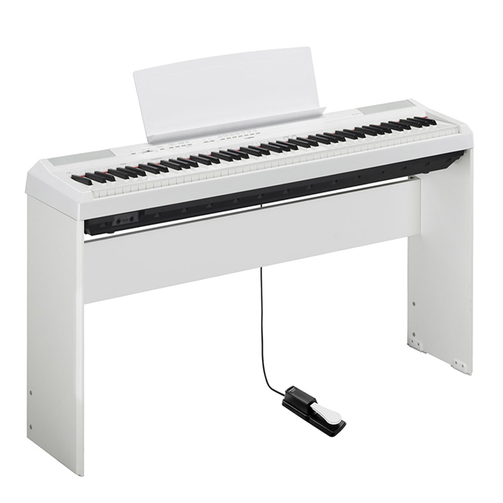 Flanger FTB-004 Piano Keyboard Sustain Damper Pedal Electric Piano Synthesizer Lightweight Portable Music Element