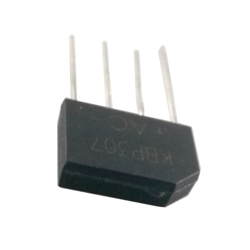 Mcigicm 20 stk 3a 1000v diode bro ensretter kbp 307