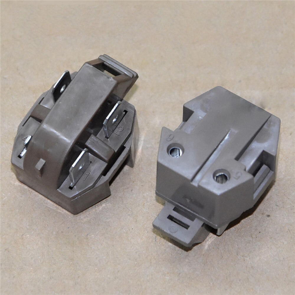 2/3 Pin Refrigerator Freezer PTC Starter Relays for Refrigerator Freezer Compressor USPAT4241370 Accessories