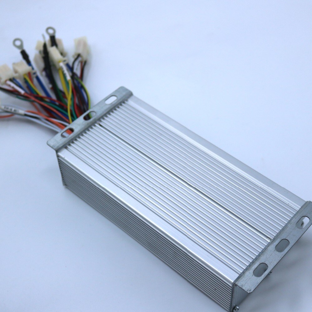 EVFITTING 60V 1200W-1500W 45Amax BLDC motor controller 15 tube Electric Bicycle Brushless motor controller