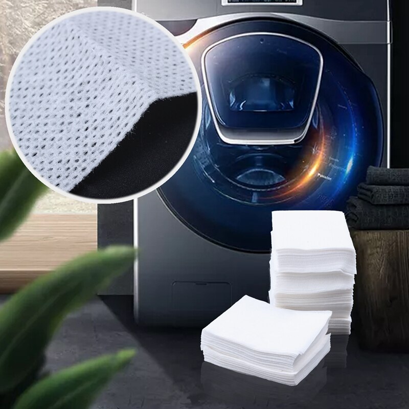200Stck Färben Tuch Waschmaschine Verwendet Gemischte Färben nachweisen Farbe Absorption Blatt Anti Gefärbt Tuch Wäsche Greifer Tuch