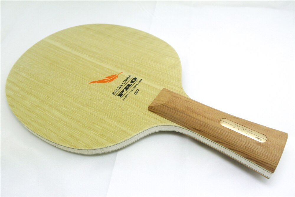 XVT Balsa Limba PRO Ultra Control/Ultra Spin Tischtennis Klinge/ping pong klinge/tischtennis bat