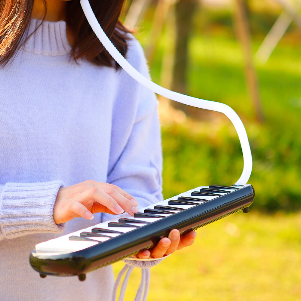 32 Keys Piano Melodica Set with Carrying Bag Durab... – Vicedeal