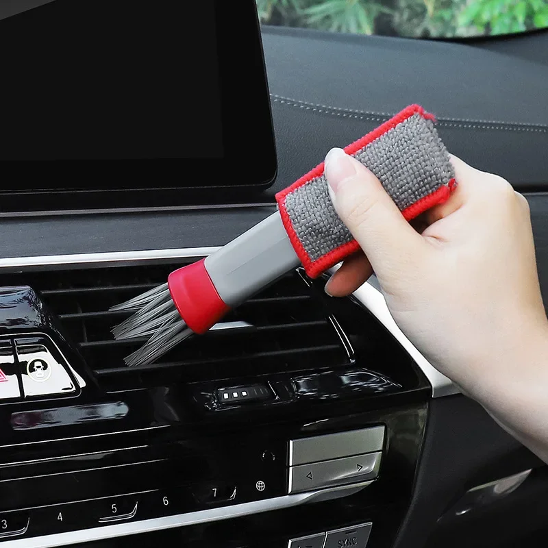 Auto Klimaanlage Auslauf Reinigung Werkzeug Mehrzweck Staub Pinsel Auto Zubehör Innen Mehrzweck Pinsel Reinigung Pinsel