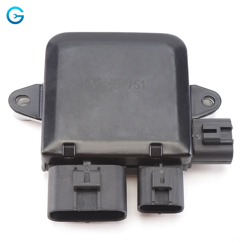 Cooling Fan Control Unit Module Voor Mitsubishi Lancer Outlander Mazda Oe No. MR497751 1355A053 1355A124 1C232-19700