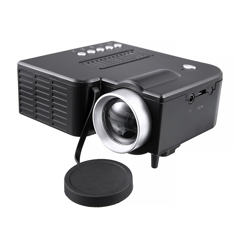 Mini LED Projector WiFi Wireless Sync Display Beamer Multi-Screen Video Projectors for Home Cinema Smart HD Projectors