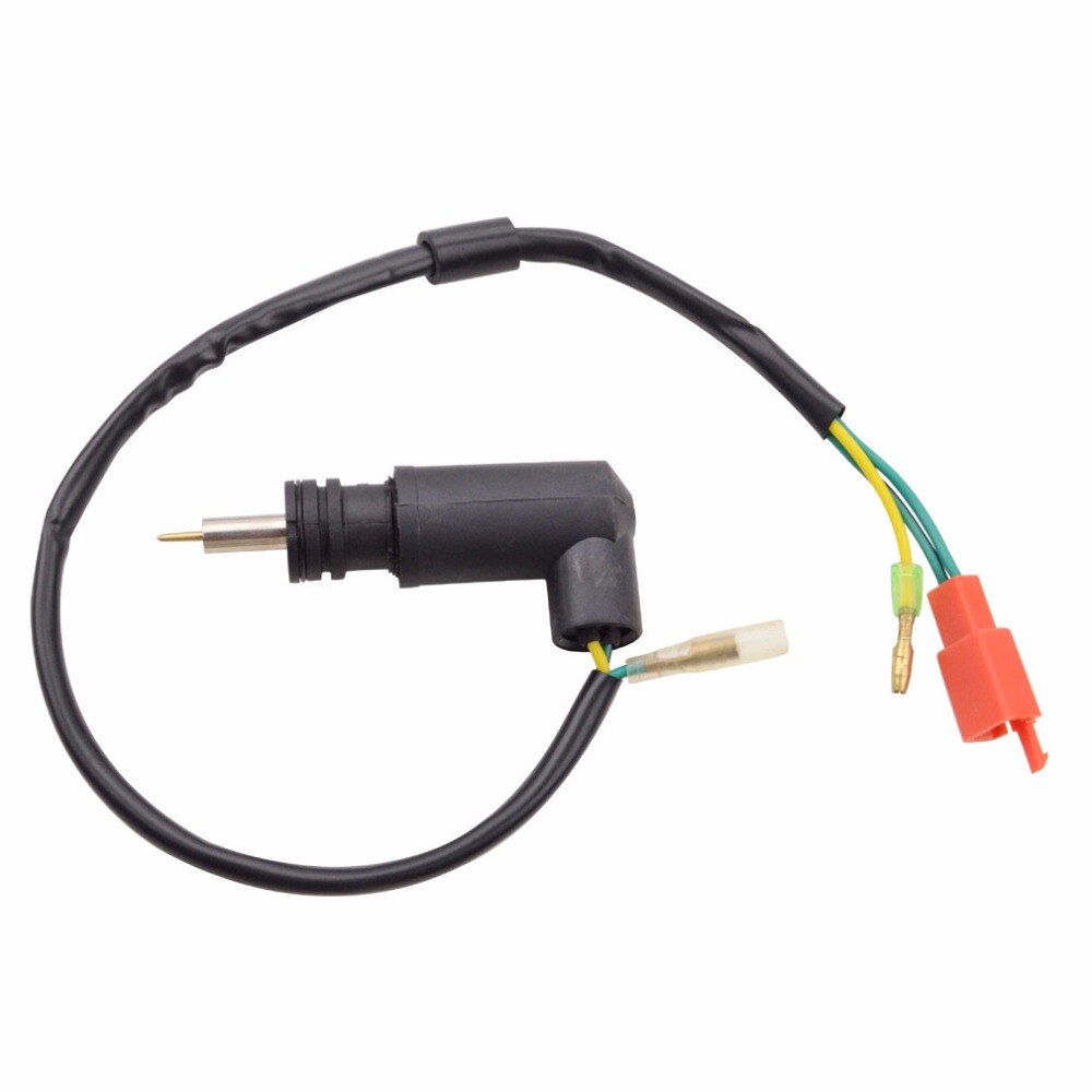 GOOFIT Auto Elektrische Choke voor Honda Helix CN250 Elite CH250 Baja BR250 DN250 Hammerhead 250 ATV Scooter H053-033
