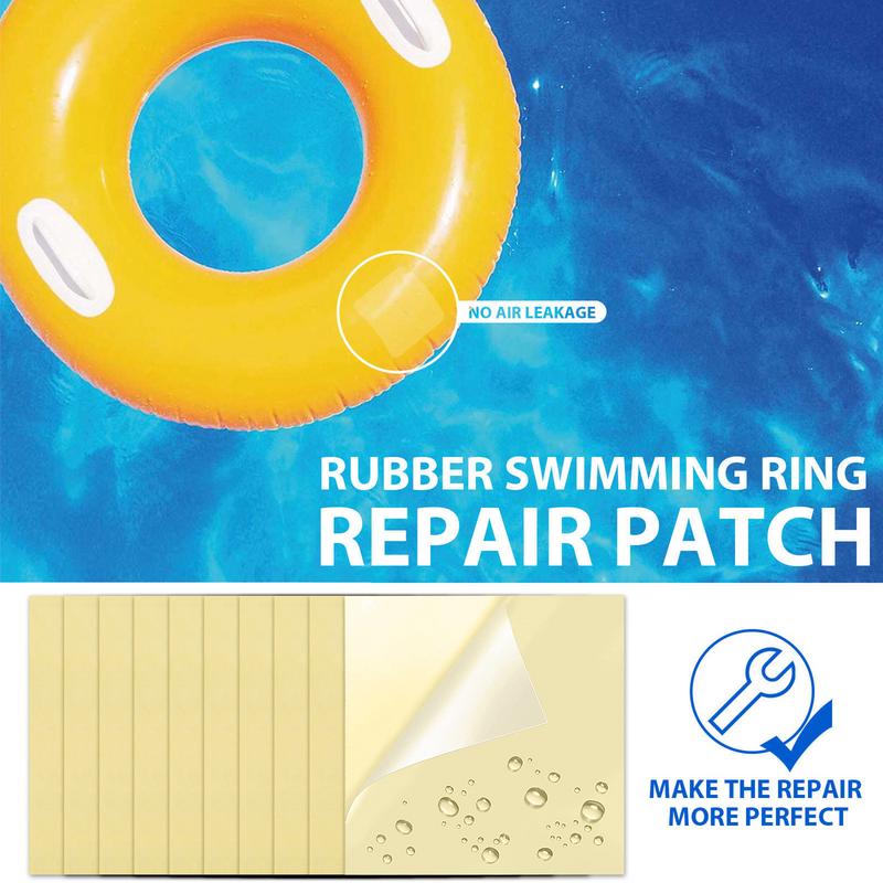 PVC Patch Kit Voor Opblaasbaar Waterdichte Luchtmatras Patch Waterdichte PVC Reparatie Gat Patch Sticker Tape Voor Tent Yoga Bal Ka