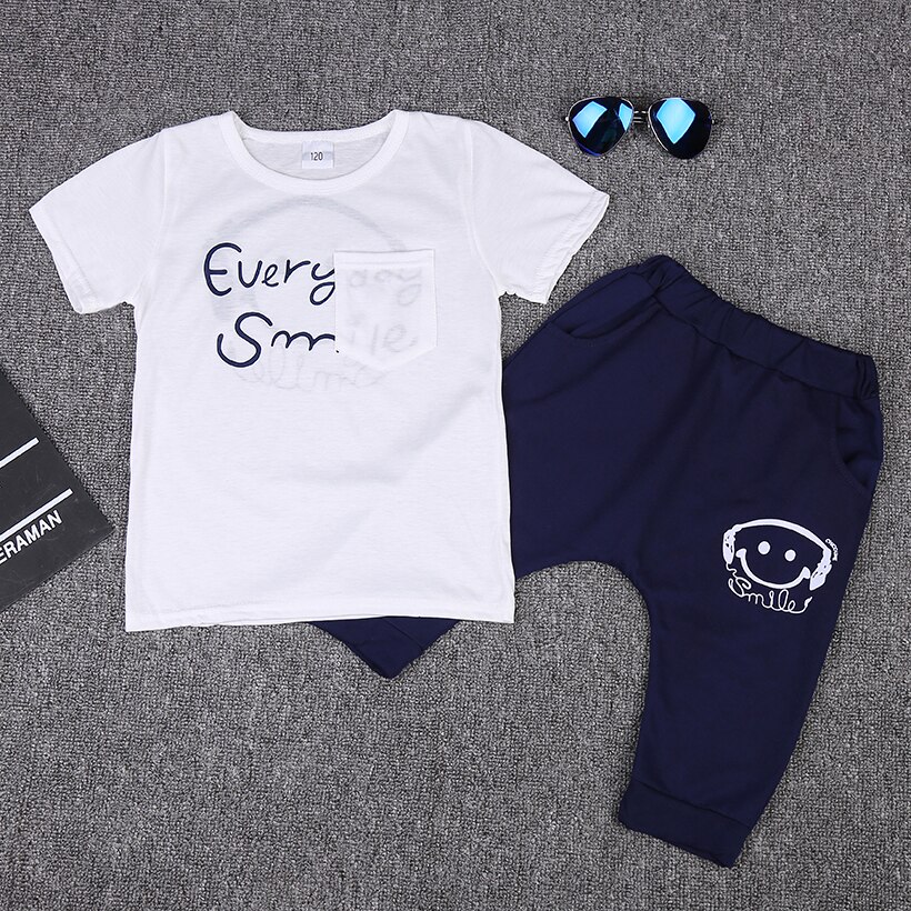 Conjunto de ropa de verano para bebés, niños y niñas, trajes deportivos, superventas,