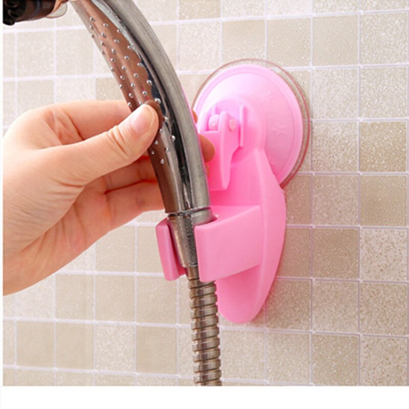 Movable Bracket Fixing Clip Bathroom Shower Head H... – Grandado