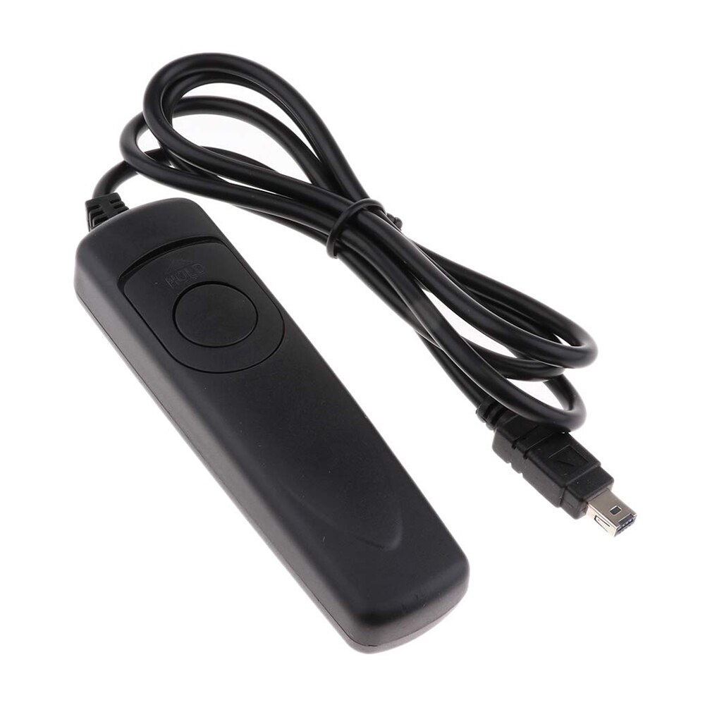 Cable MC-DC2 disparador de obturador, disparador de Control remoto para Nikon D5100 D90 D5200 D3100 D3200 D7000 D7100 D600