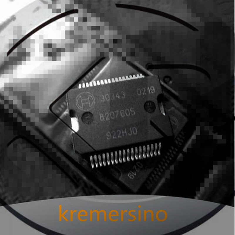 30343 voor Bosch ECU Boord – Grandado