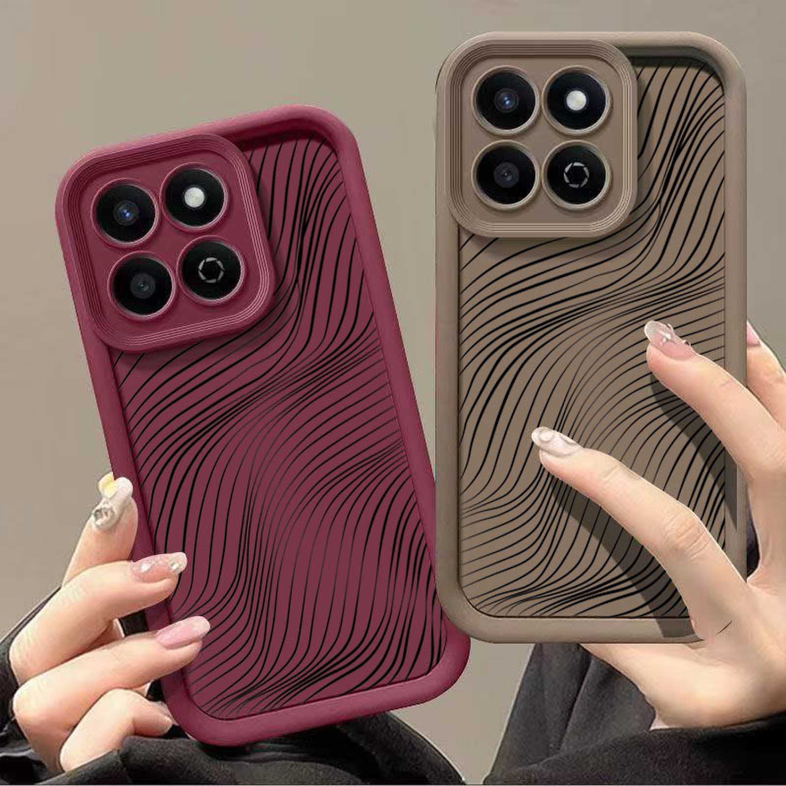 Telefoon Behuizing Voor Honor X7D 5G X7C X7B 4G 5G Case Honor X7A X7 4G duurzaam Case Schokbestendig i02