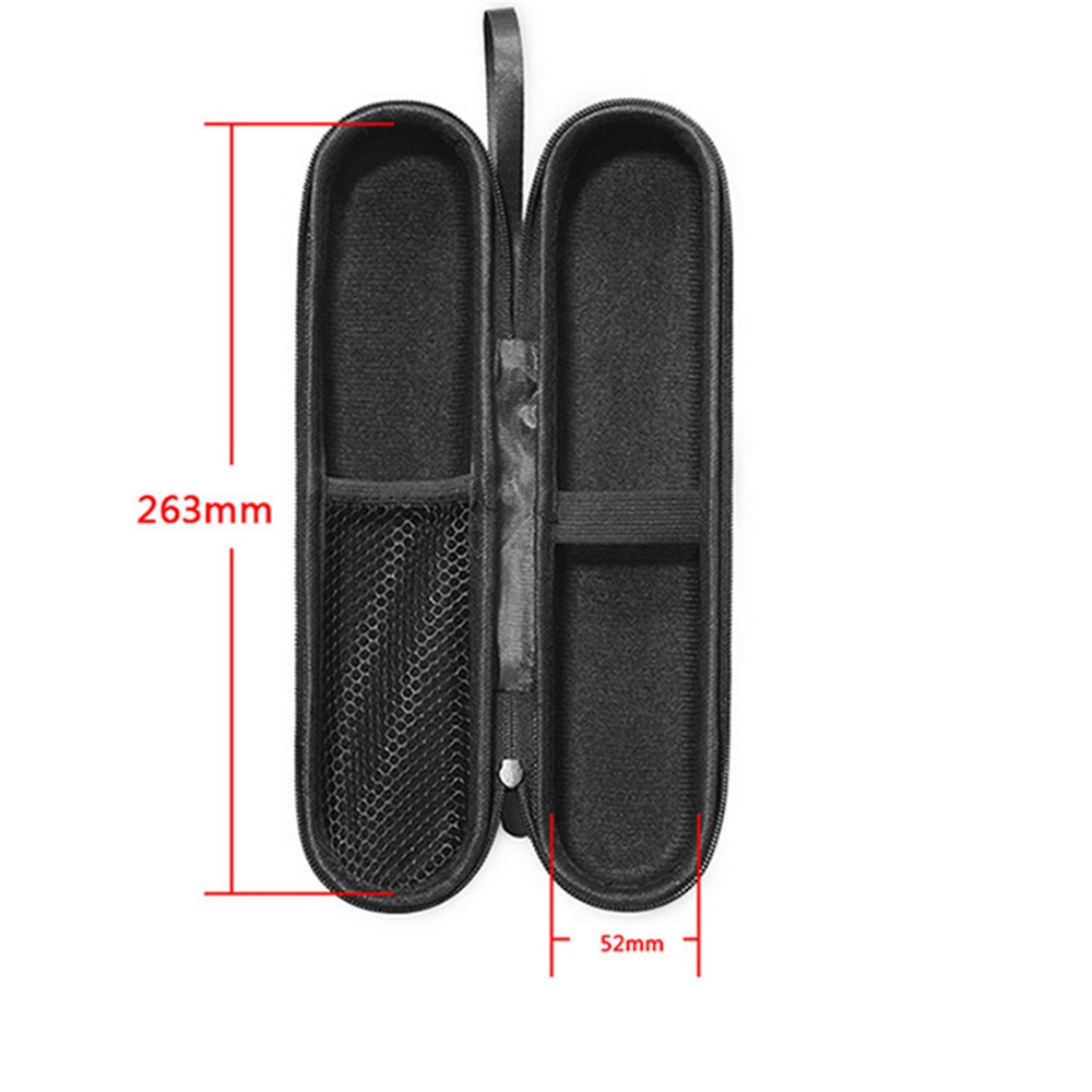 Bolsa de almacenamiento para cepillo de dientes eléctrico, funda protectora Estuche de transporte para Mi T100/T200/T300/T400/T500/T500C, cepillo de dientes eléctrico