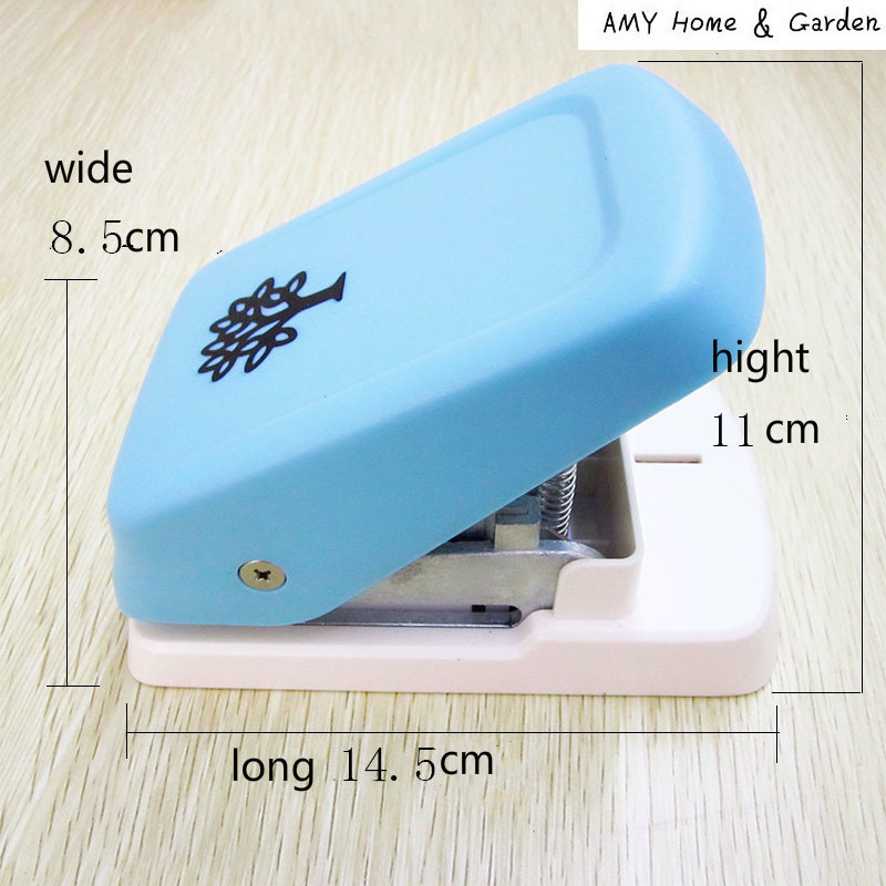 5 Cm Extra Große Hohl-impresora Diy Blume Sparen Arbeit Scrapbooking Maschine Material Papier golpe Locher Forma De Eva
