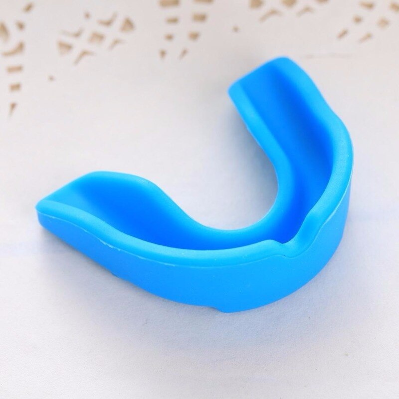 Adult Silicone Mouth Guard Teeth Protector Protect For Boxing MMA Football Basketball Hockey Karate Muay Thai Safety