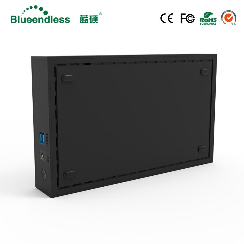 3.5 Enclosure Case Usb Sata 3.0 Enclosure Rack Hd Enclosure Disco Duro Externo 1tb Sata Hdd Box 3.5"Hd Externo Caddy