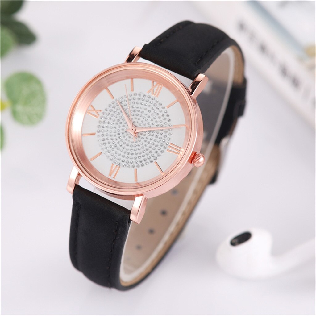 Luxury Watches Quartz Braceletes Stainless Steel Dial Casual Bracelet Watch Zegarek Damski Women Watches Reloj Mujer