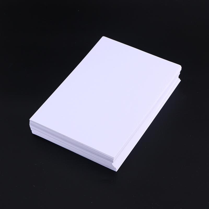 120 Sheets Watercolor Paper Bulk Cold Press Paper Drawing Paper for Watercolorist Students Beginning Artists