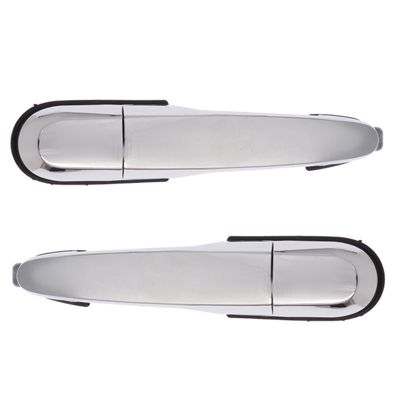 For Hyundai Tucson 2005 2006 2007 Front Rear Left And Right Handles Outside The Door