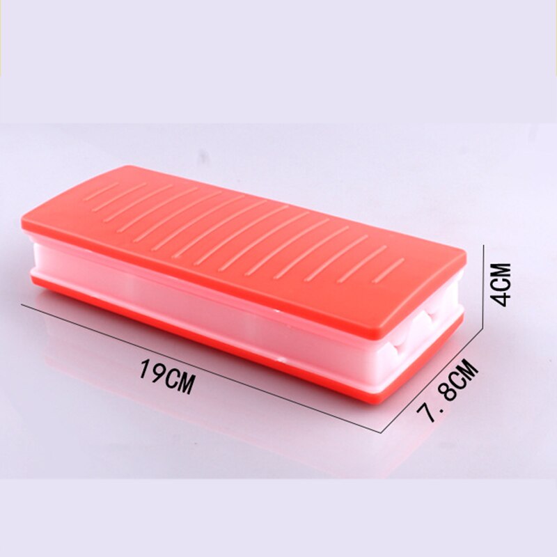 Yomdid 1pc fødevarekvalitet pp grillspyd maskine dobbeltrækket kebabspyd slid kød grøntsagssnor værktøj køkkenting bbq