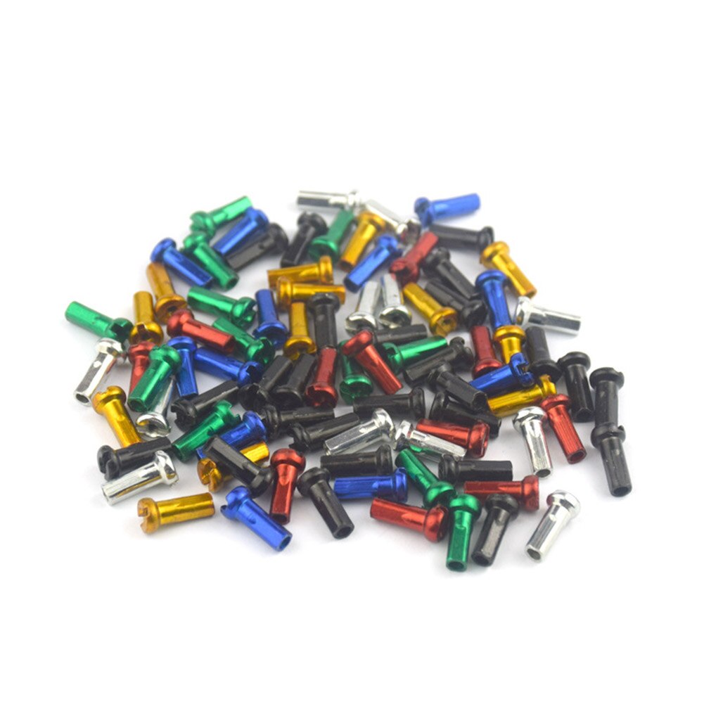 VONCYKI 36 STKS Fiets 13g Spaken Road Spaken Met Tepels