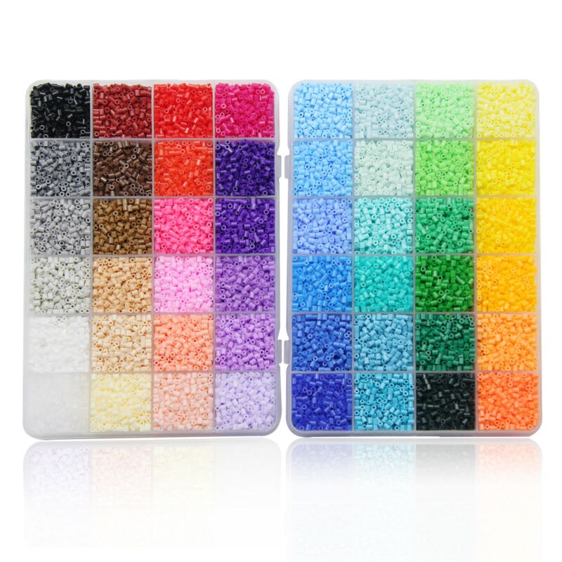 48 Color Artkal Beads A-2.6mm Perler Beads Diy Pixel Arts Handmade Jewelry CA48