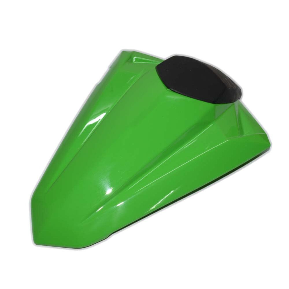 Green Rear Tail Pillion Passenger Hard Seat Cover Cowl Fairing Seat for Kawasaki Ninja 300 R EX300 ex 300 EX300R Z300