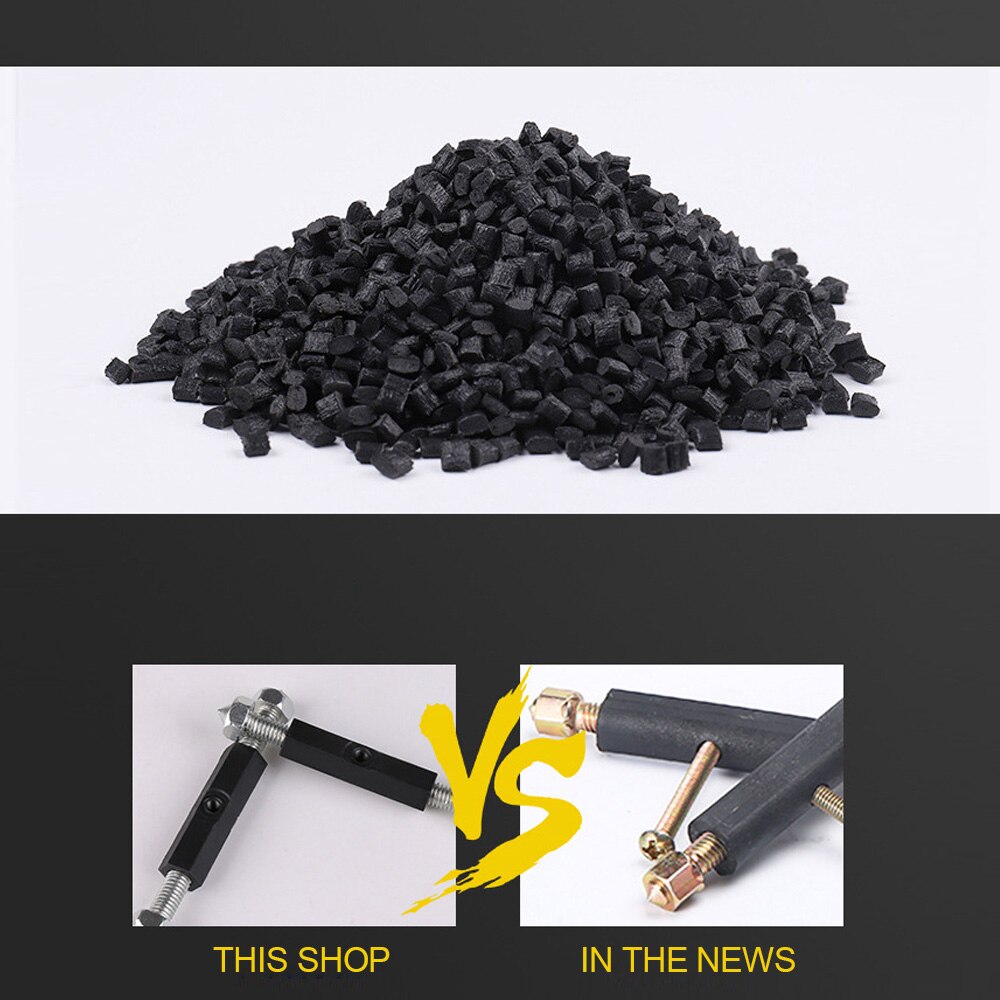 Wall Box Repair Tool Electrician Mount Switch Secret Stash Cassette Repairer Support Rod Insulating Plastic Mild Steel 86 Model