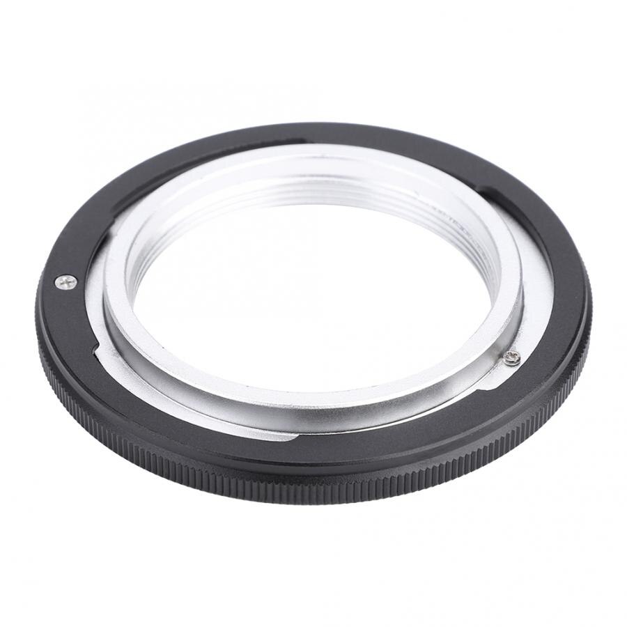 Metal Adapter Ring M42-FD M42 Screw Lens for Canon FD F-1 A-1 T60 Film Camera DSLR Cam Adapter Macro Ring