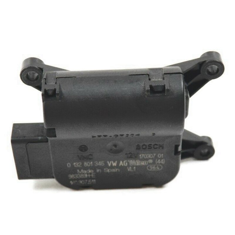 Válvula reguladora de temperatura para coche, servomotor para Golf Jetta MK5 MK6 Tour Passat - A3 Q3 TT 1TD907511 1K0 907 511