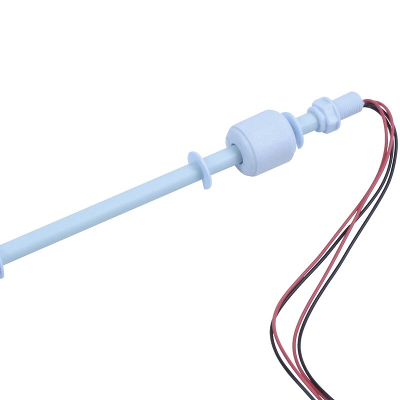 Aquarium vloeistof waterniveau sensor verticale vlotterschakelaar 22.5cm lang