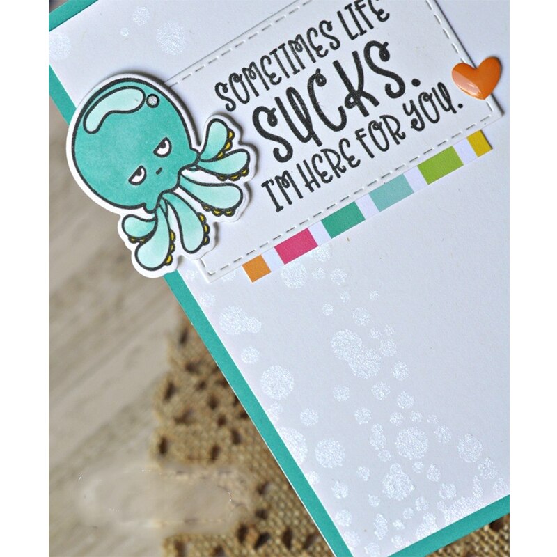 Falling Bubbles Painting Plastic Stencil for DIY Scrapbooking Embossing Drawing Paper Cards Making Decorative Crafts Templates