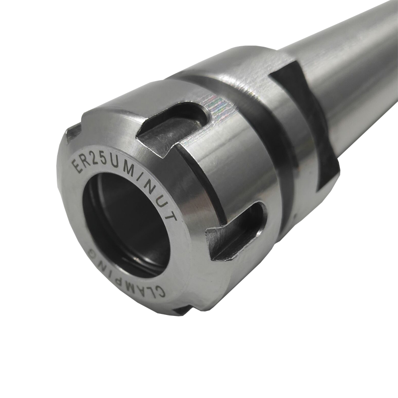 CNC Milling Collet Chuck ER25 MT2 M10 Taper Collet Chuck Holder Face Milling Arbor Adapter for CNC Milling Tools