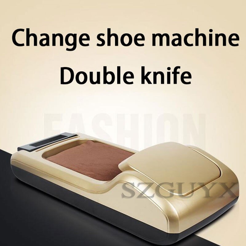 Household smart shoe cover dispenser living room shoe cover dispenser automatic commercial shoe cover dispenser