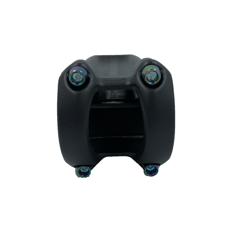 PRO HONSUN Bicycle Stem 17 Degrees 90mm MTB Bike Stems Parts High-Strength 31.8mm/28.6mm Stem for XC AM Mountain Bike