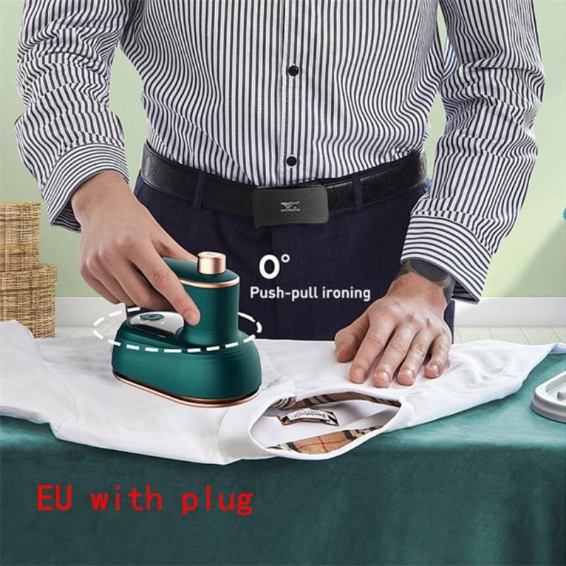 Household Garment Steamer Ironing Machine Handheld Electric Irons Mini Steam Iron For Clothes Wet And Dry Ironing Home Appliance: 01