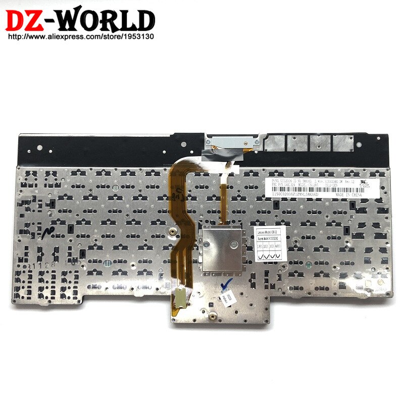 Laptop PalmRest For Lenovo Thinkpad W530 T530 T530I 04W6818 Uppercase