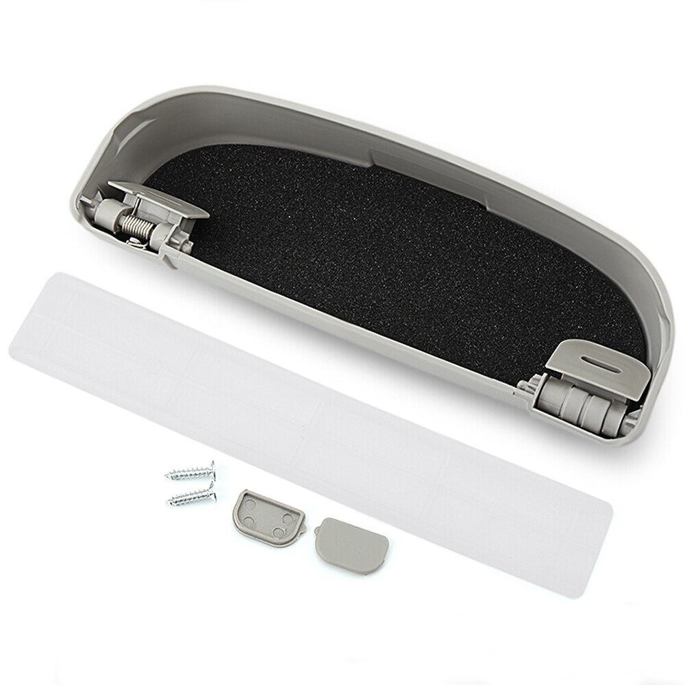 Car Sun Glasses Case Sunglasses Holder Storage Box For Land Rover Range Rover Velar Evoque Freelander Discovery Vision Defender