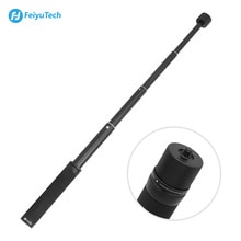 Feiyu – barre d'extension de stabilisateur V3, barre de tige + vis 1/4 de pouce pour Feiyu G6/G6 Plus/SPG2/SPG/WG2/WG2X/G5GS cardan