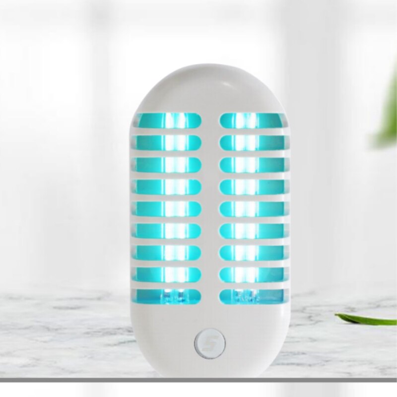 UV Sterilizer Lamp Deodorizer UV Germicidal Lamp Portable LED Ultraviolet Disinfection Sterilization Light for Home Hotel Indoor