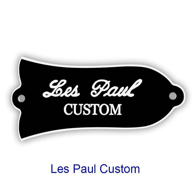Feiman Guitar Parts For 1 PCS US Gib LP Standard TRUSS ROD COVER PLATE: Les Paul Custom