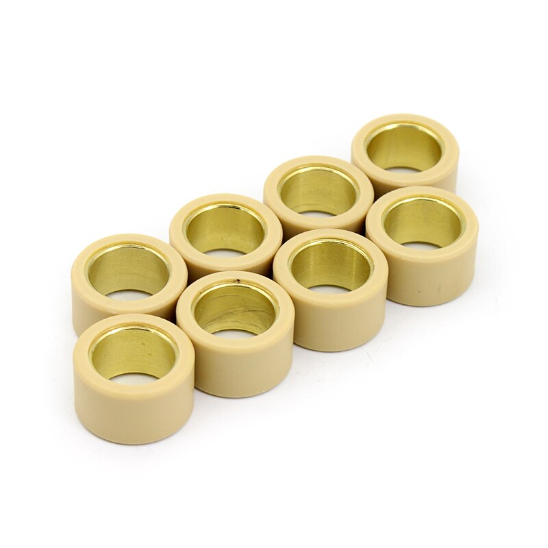 SNXSMO Motorcycle Scooter Variators Rollers For Yamaha TMAX500 T-MAX500 XP500 TMAX T-MAX 500 Clutch Beads