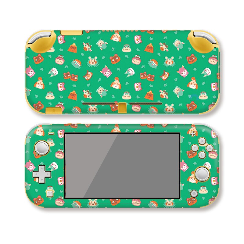 DataFrog Sailor Moon/Animal Cute Stickers For Nintendo Switch Lite Skin Stickers For Nintend Switch Lite Skin Cover