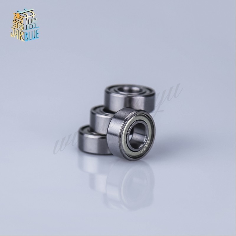 10 st 623zz kullager 623-zz 3 x 10 x 4 mm miniatyrkullager med djupspår 623 2z zz för 3d skrivardelar