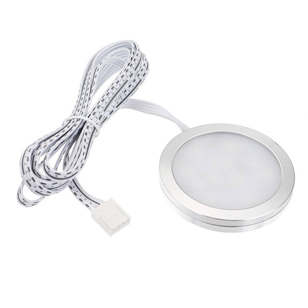 2W and 12V RGB roof, built-in wireless remote control car closet, marine aluminum lamp, roof LED light, RV Boat