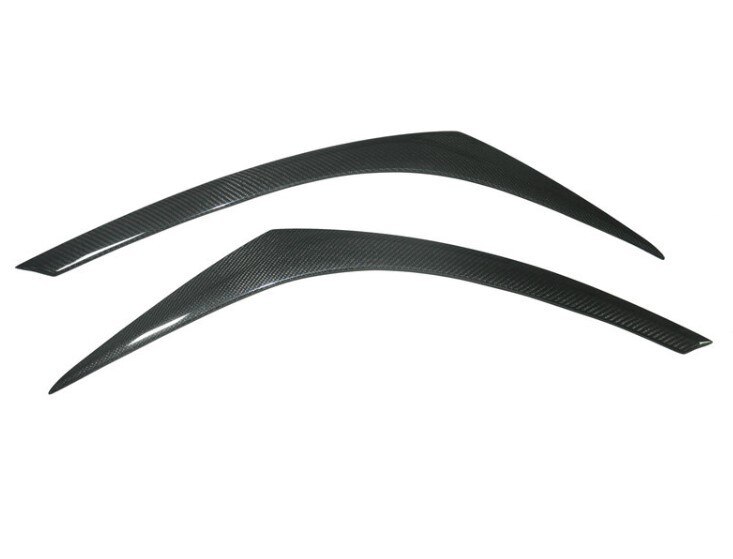 Chr-faro para cejas c-hr, lámpara grande, tira embellecedora, de fibra de carbono